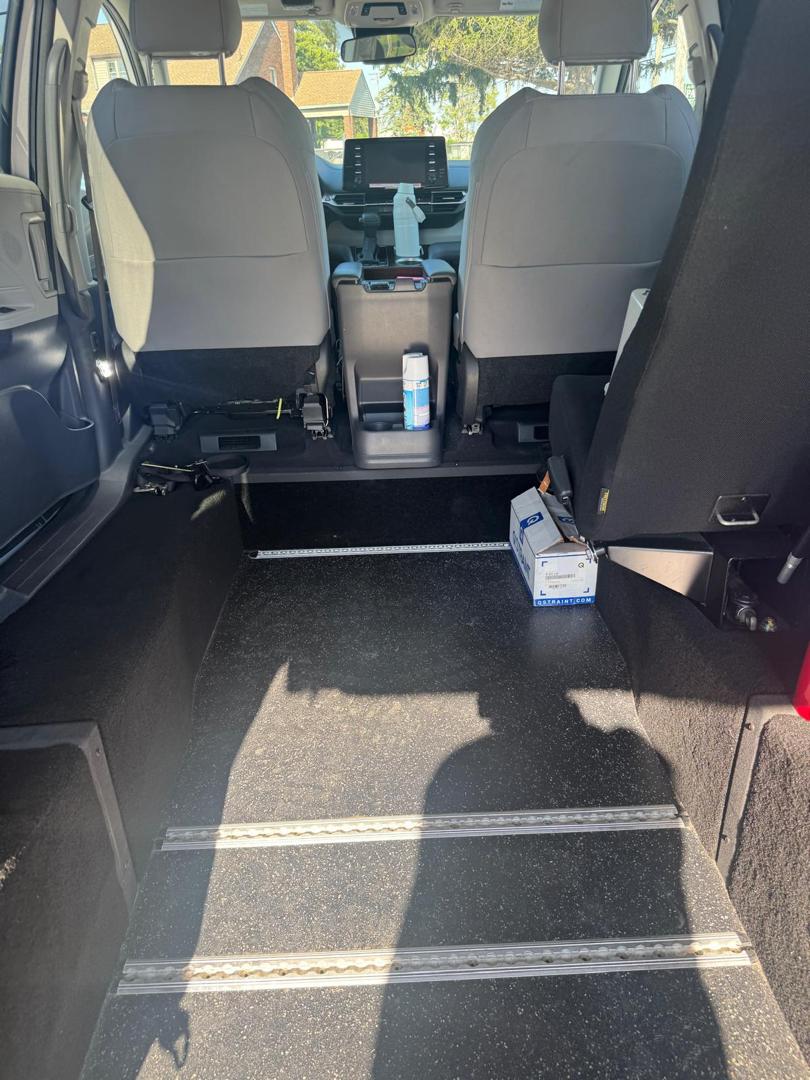Mds Rear Ramp MDS Transportation LLC — Reliable Non-Emergency Medical Transportation
